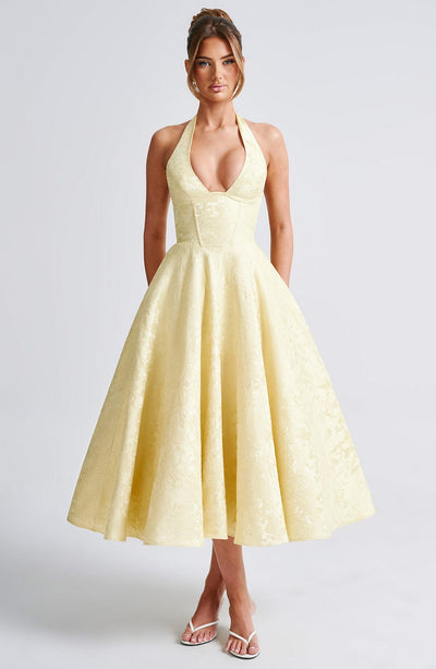Catalina™ | Romantisches Midikleid
