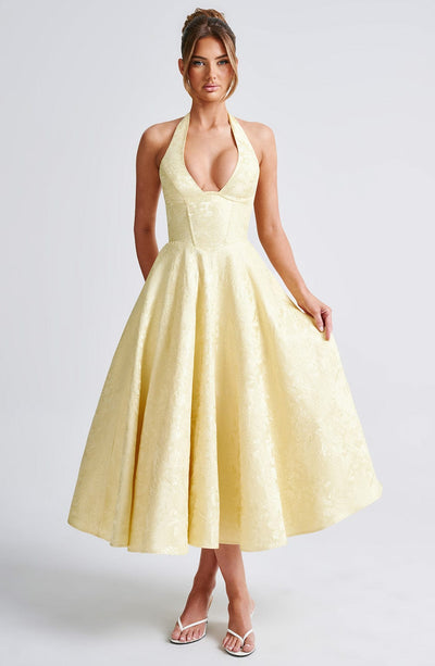 Catalina™ | Romantisches Midikleid