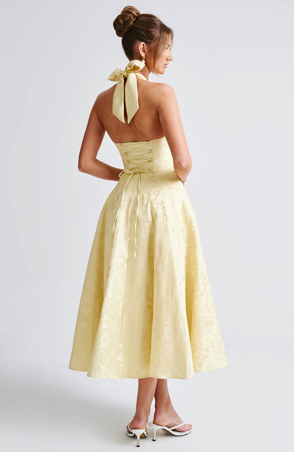 Catalina™ | Romantisches Midikleid