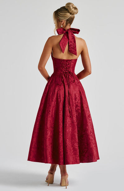 Catalina™ | Romantisches Midikleid