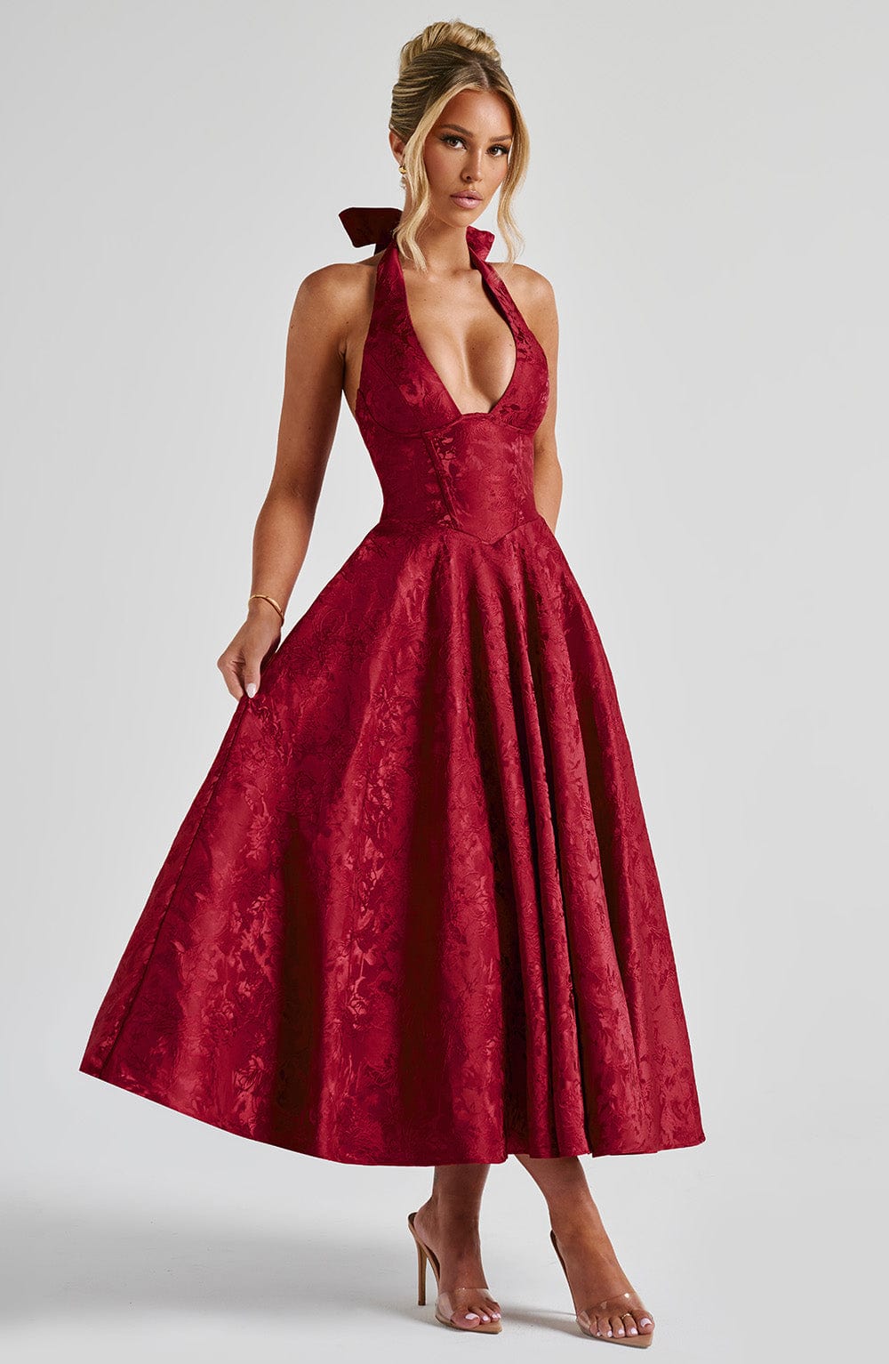 Catalina™ | Romantisches Midikleid