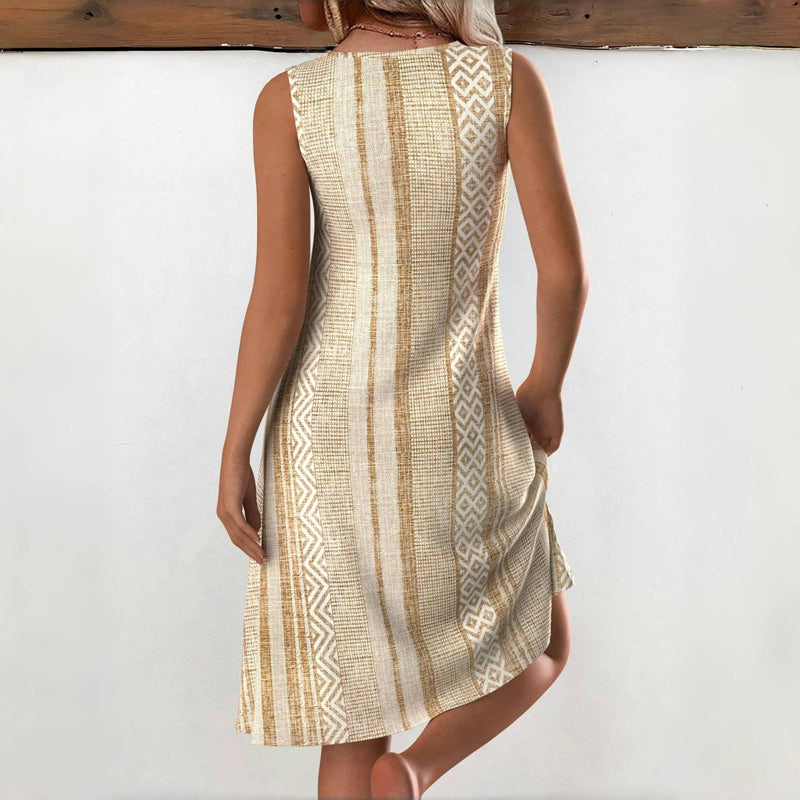 Vintage Casual Kleid