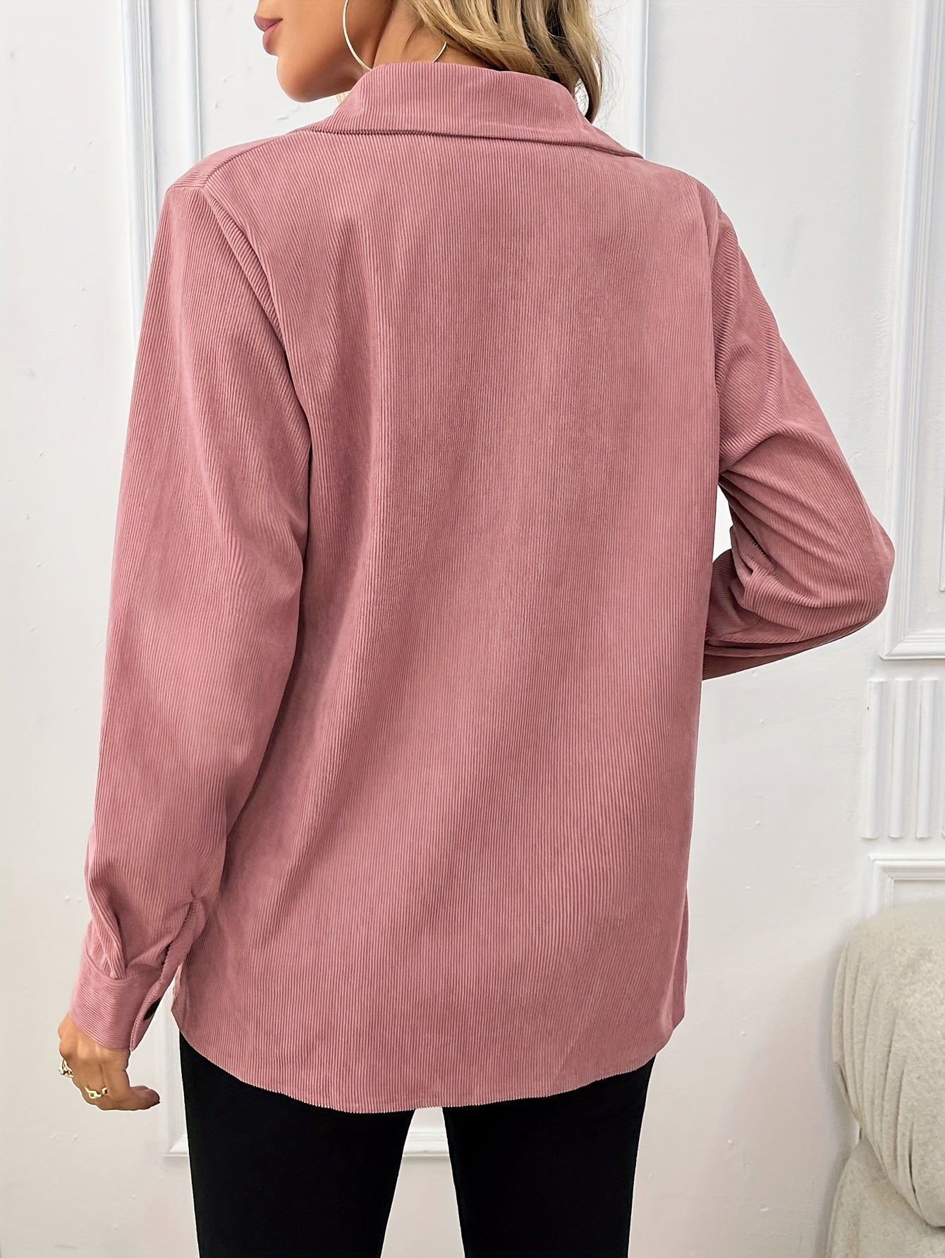 Lisa | Lässige Reversjacke