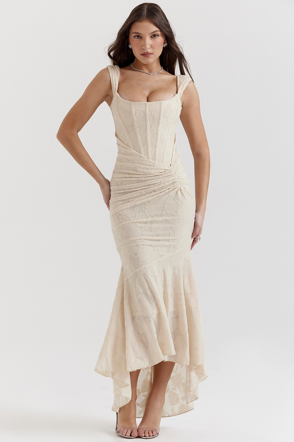 Carisia | Maxikleid