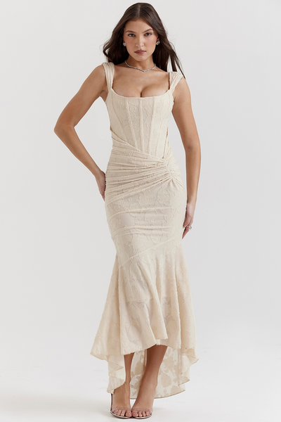 Carisia | Maxikleid