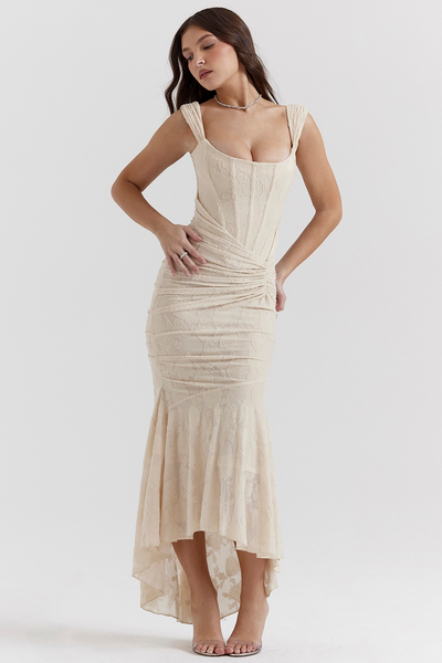 Carisia™ | Maxikleid