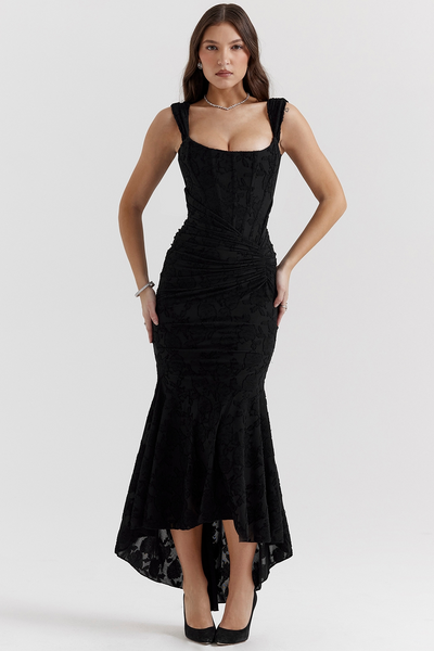 Carisia | Maxikleid