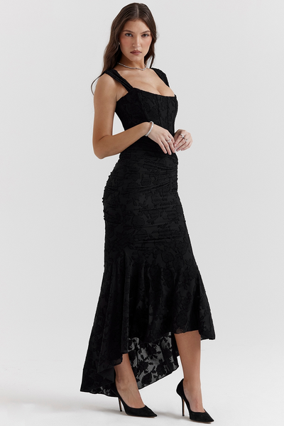 Carisia | Maxikleid