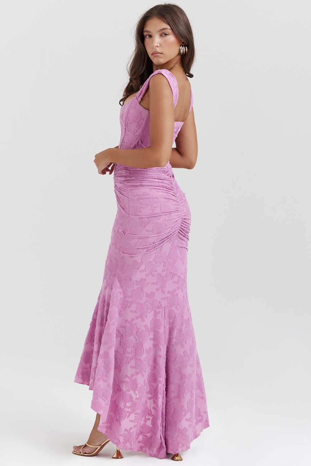 Carisia | Maxikleid