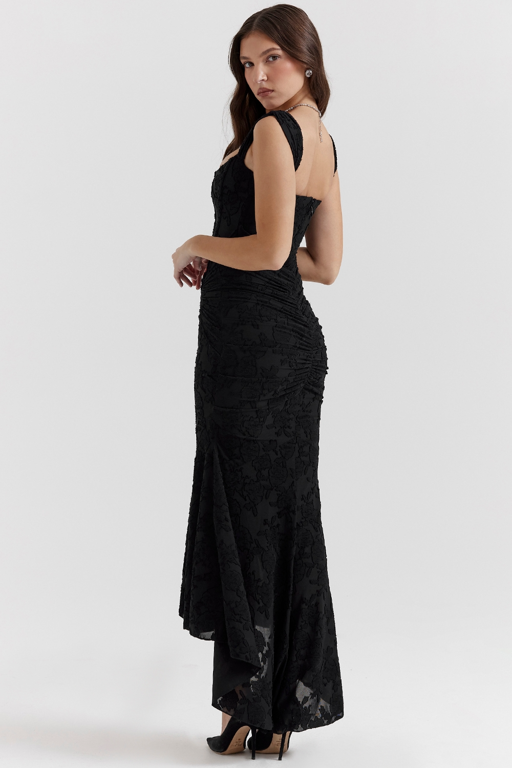Carisia | Maxikleid