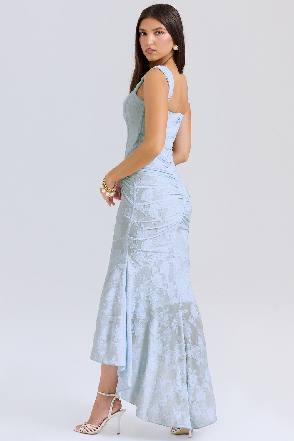 Carisia | Maxikleid