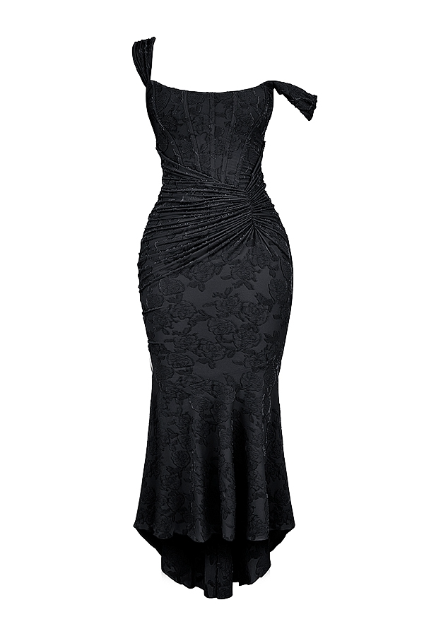 Carisia | Maxikleid