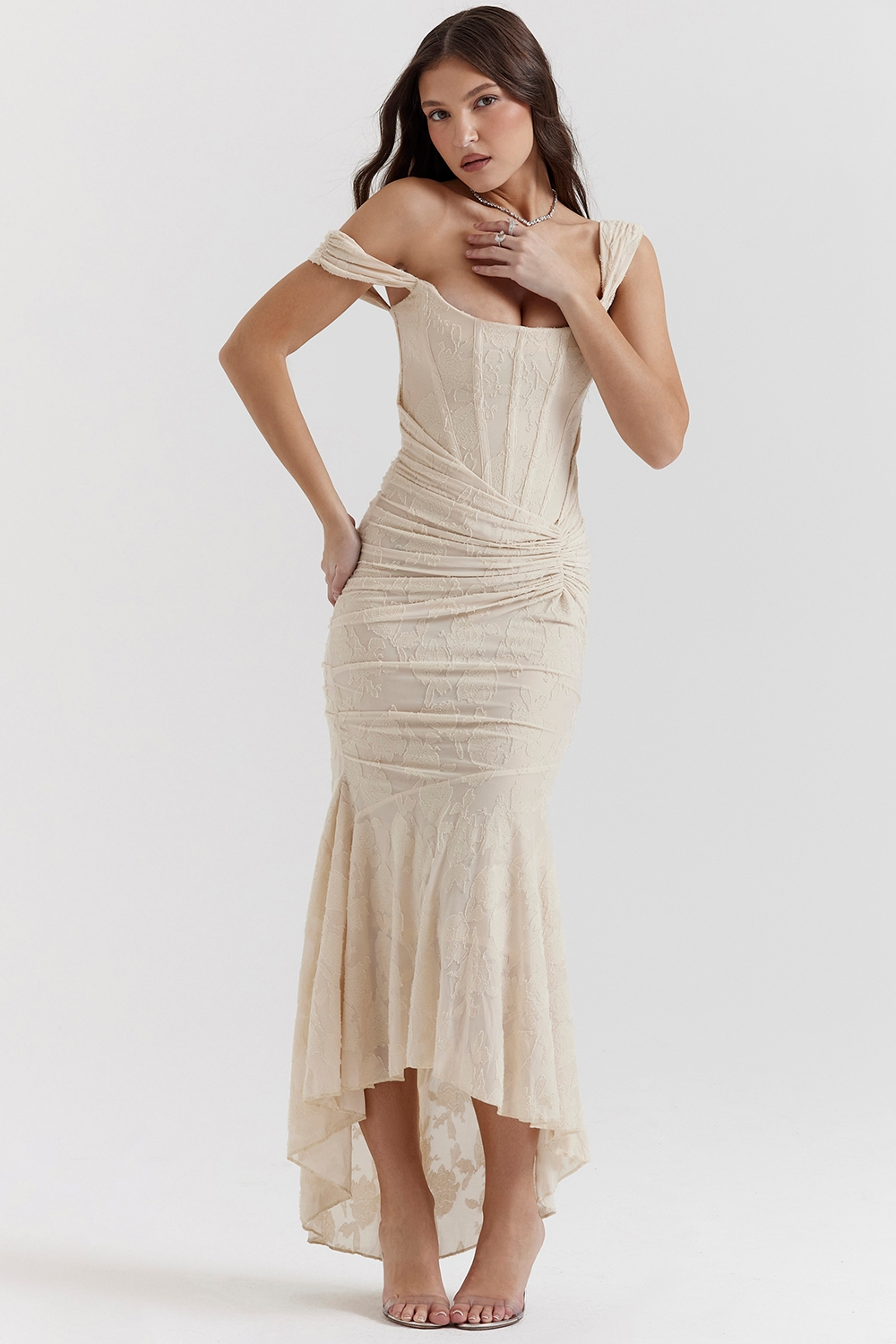 Carisia | Maxikleid