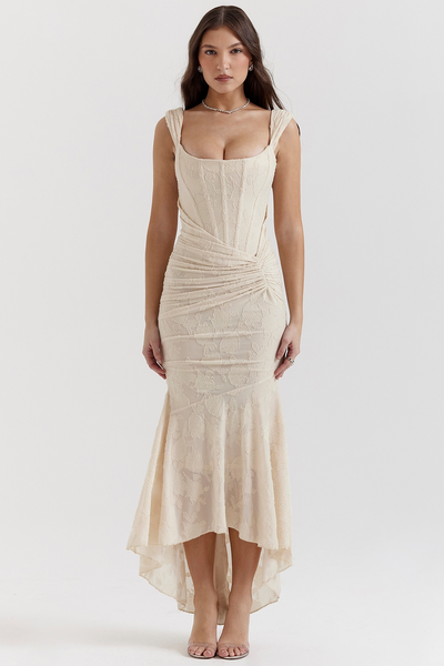 Carisia™ | Maxikleid