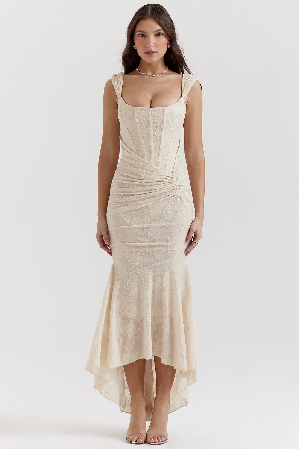 Carisia | Maxikleid