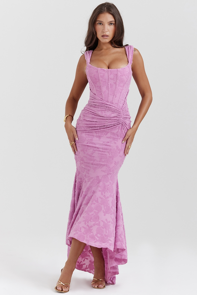 Carisia | Maxikleid