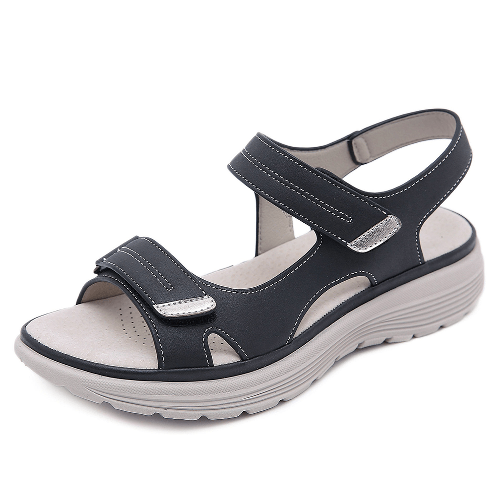 Sonja - Orthopädische sandalen aus hochwertigem Material