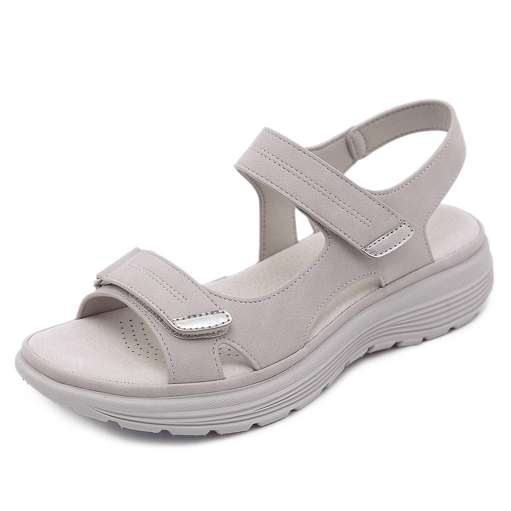 Sonja - Orthopädische sandalen aus hochwertigem Material