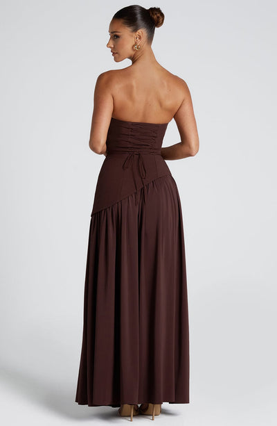 Tessa™ | Maxikleid