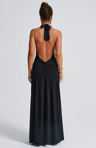 Solene™ | Cloudline Grace Maxi-Kleid