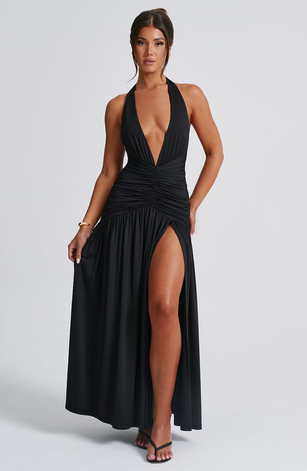 Solene™ | Cloudline Grace Maxi-Kleid