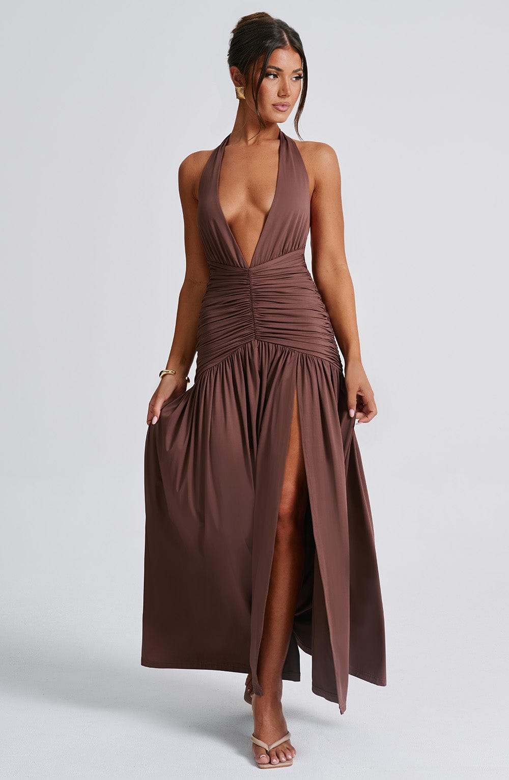 Solene™ | Cloudline Grace Maxi-Kleid