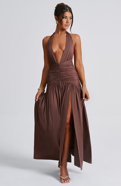 Solene™ | Cloudline Grace Maxi-Kleid