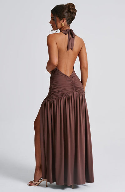 Solene™ | Cloudline Grace Maxi-Kleid