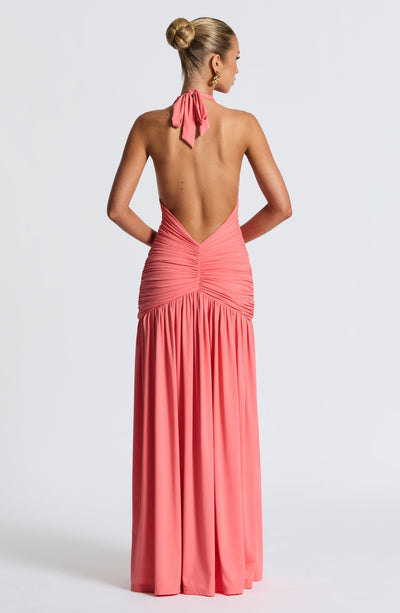 Solene™ | Cloudline Grace Maxi-Kleid