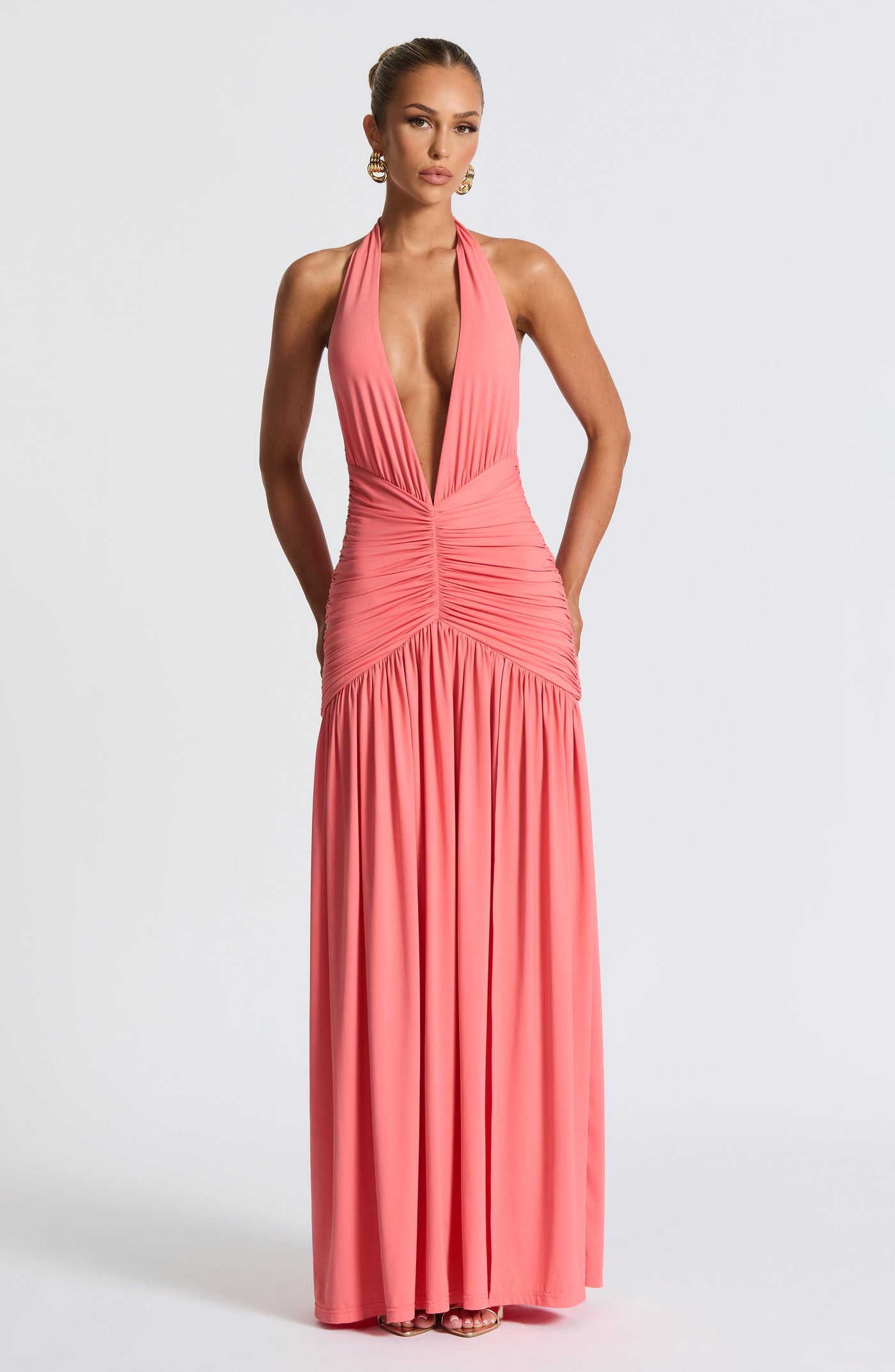 Solene™ | Cloudline Grace Maxi-Kleid