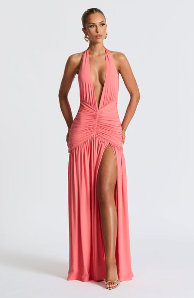 Solene™ | Cloudline Grace Maxi-Kleid