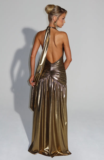 Solene™ | Cloudline Grace Maxi-Kleid