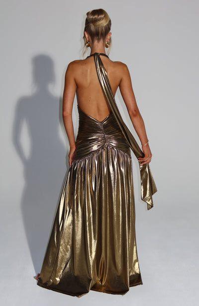 Solene™ | Cloudline Grace Maxi-Kleid