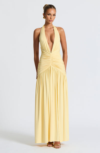 Solene™ | Cloudline Grace Maxi-Kleid