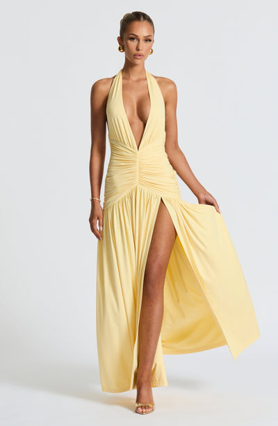 Solene™ | Cloudline Grace Maxi-Kleid