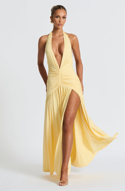Solene™ | Cloudline Grace Maxi-Kleid