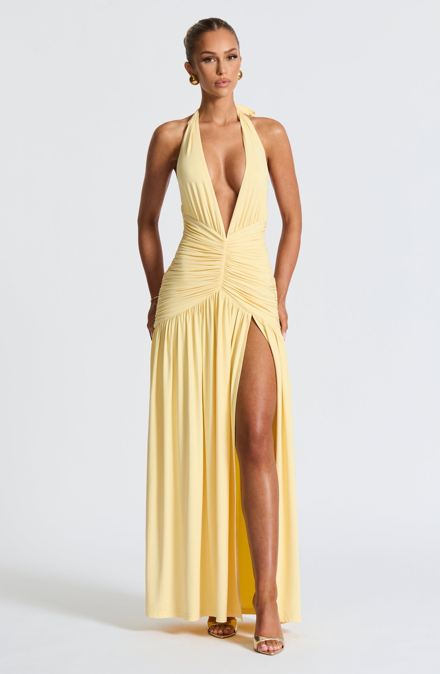 Solene™ | Cloudline Grace Maxi-Kleid
