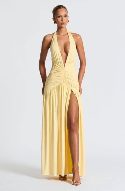 Solene™ | Cloudline Grace Maxi-Kleid