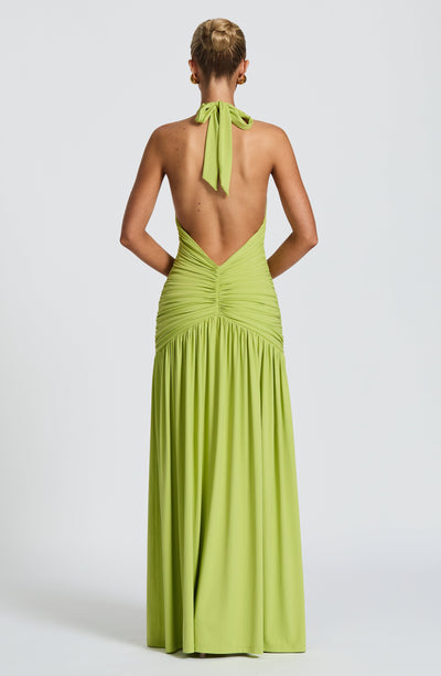 Solene™ | Cloudline Grace Maxi-Kleid