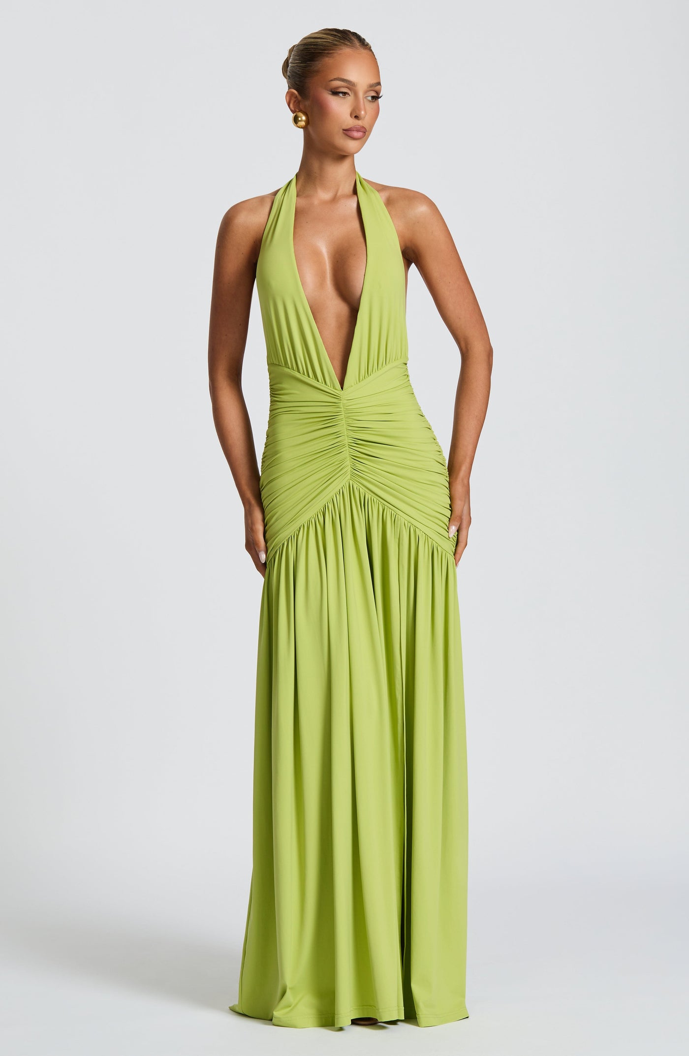 Solene™ | Cloudline Grace Maxi-Kleid