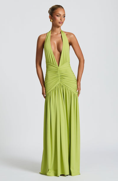 Solene™ | Cloudline Grace Maxi-Kleid