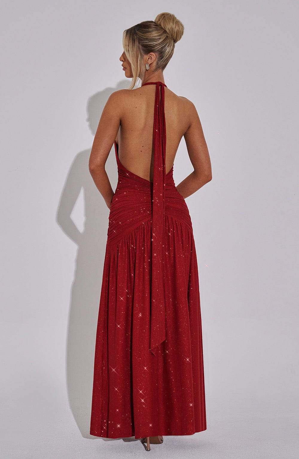 Solene™ | Cloudline Grace Maxi-Kleid
