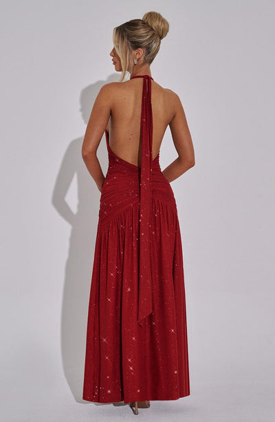 Solene™ | Cloudline Grace Maxi-Kleid