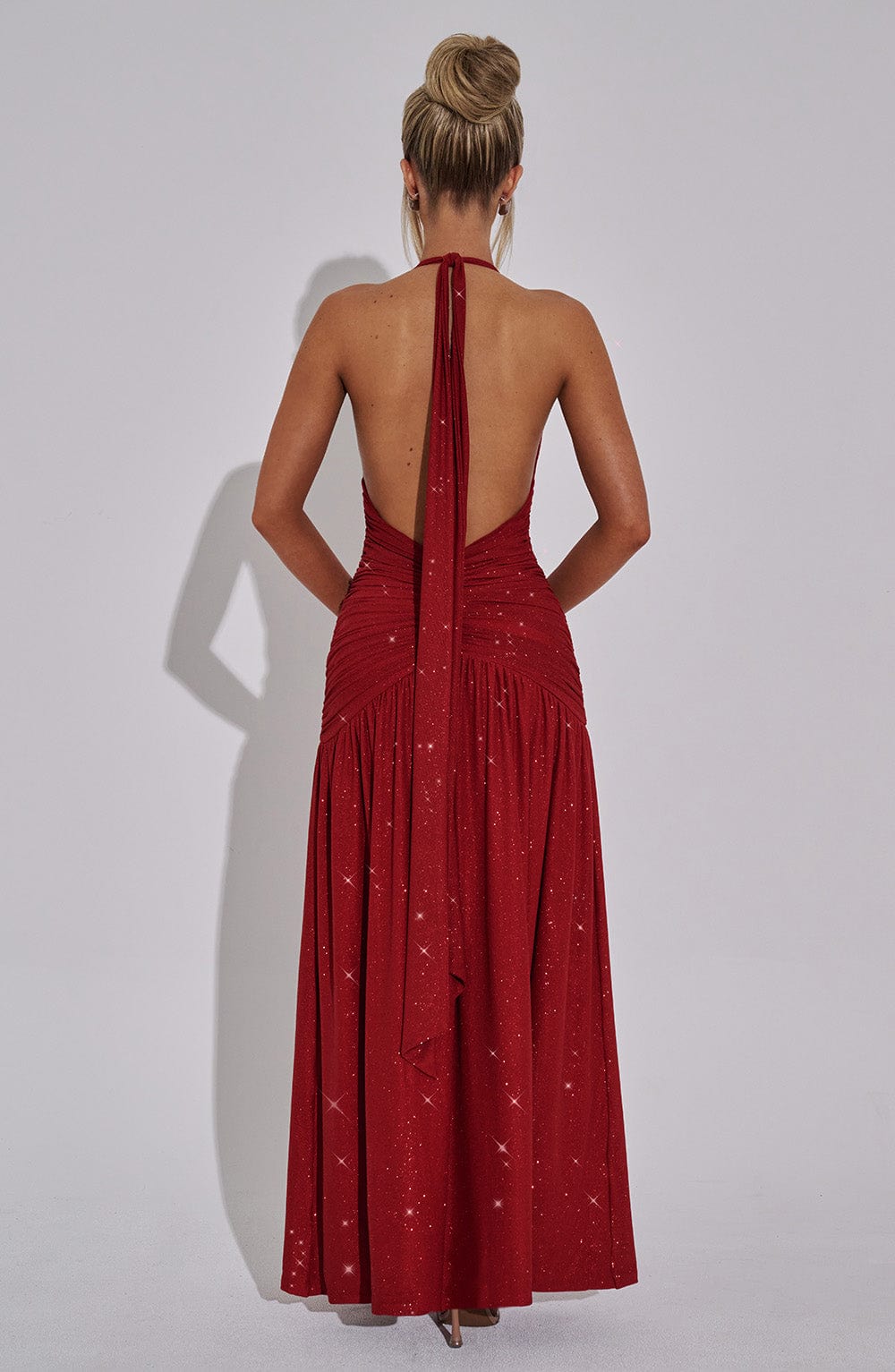 Solene™ | Cloudline Grace Maxi-Kleid