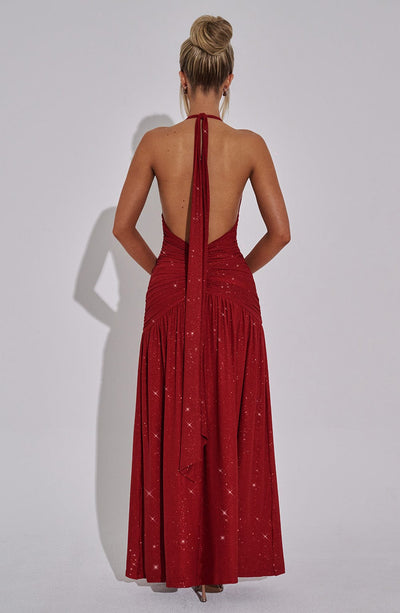 Solene™ | Cloudline Grace Maxi-Kleid