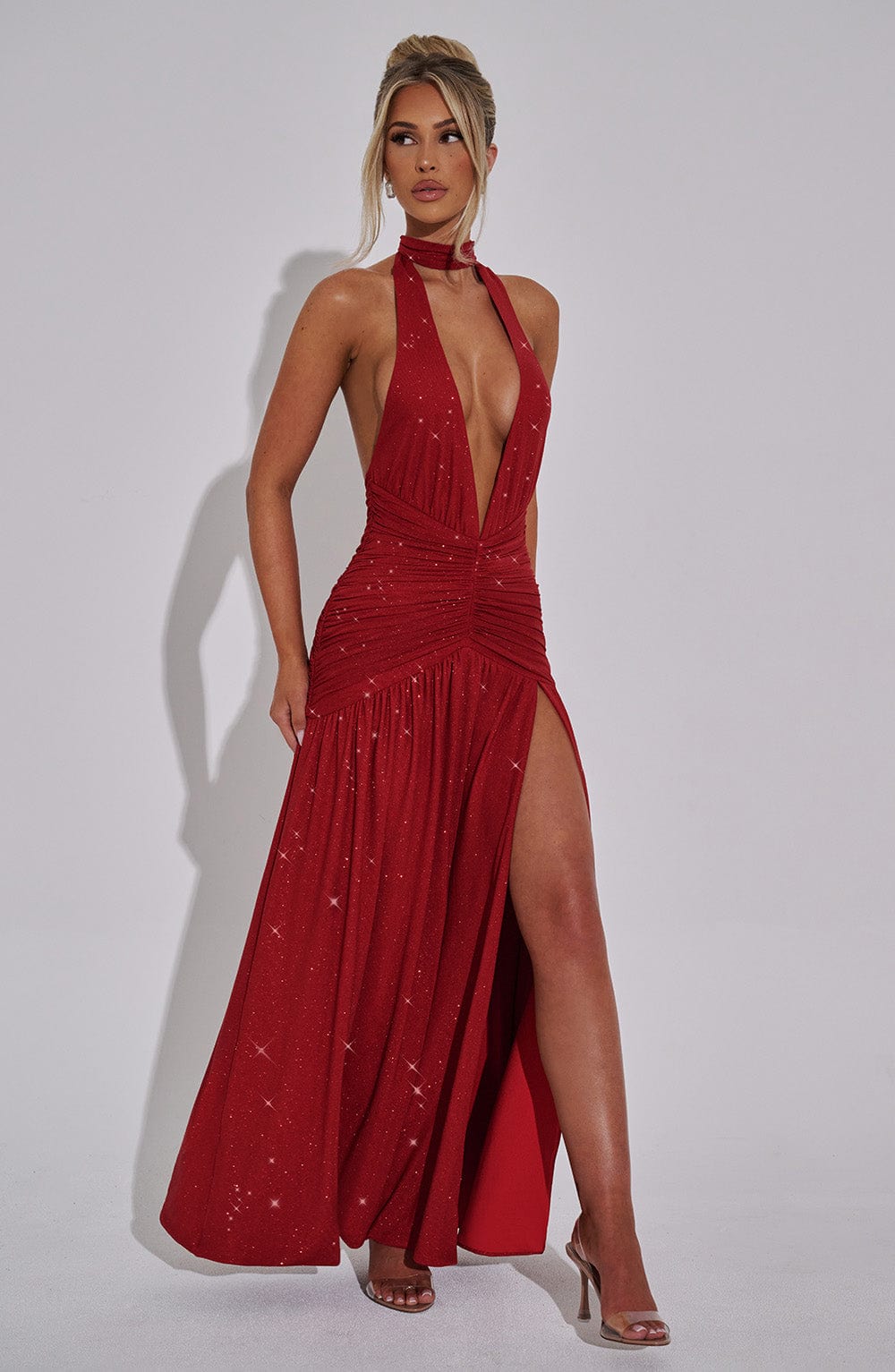 Solene™ | Cloudline Grace Maxi-Kleid