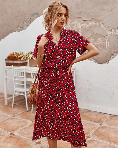 Lesley - Bequemes Sommerkleid