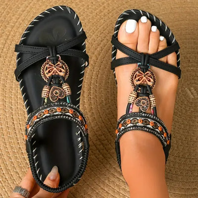 Saskia |  Comfort Sandalen