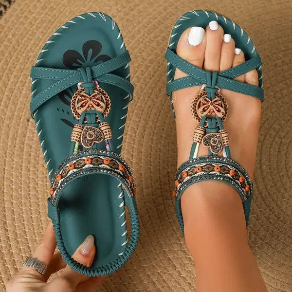Saskia |  Comfort Sandalen