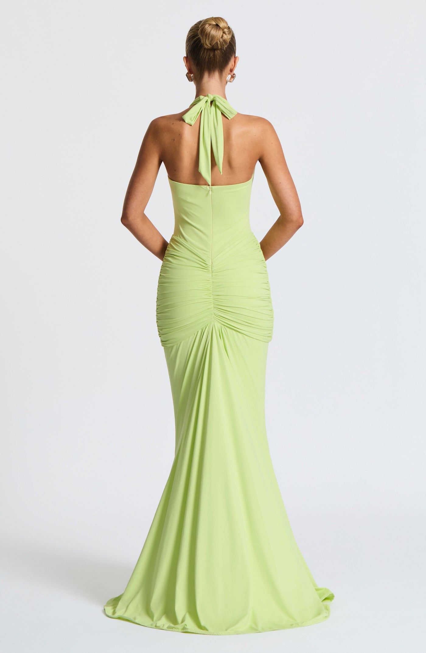 Bria™ | Whisper Trail Maxi-Kleid